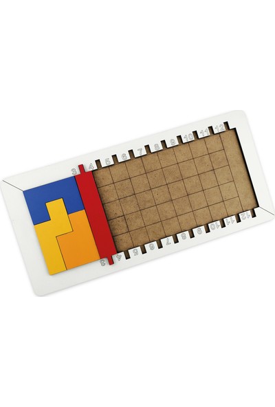 Giftölye Tetris