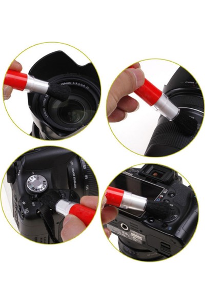 Ggt Profesyonel Fotoğraf Makinesi, Kamera, Lens Temizleme Kiti ( 7 İn 1 Temizlik Seti )