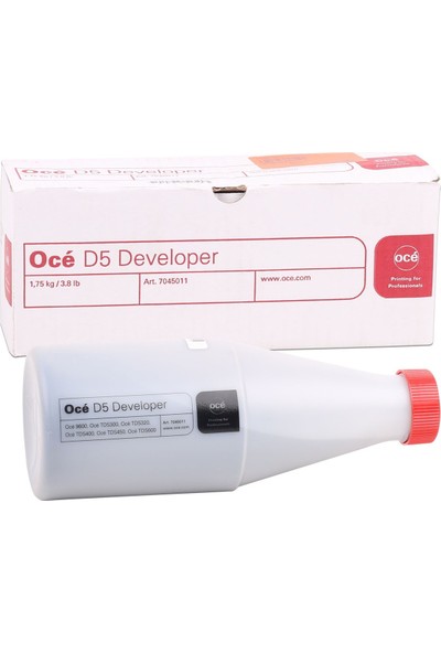 Oce D5 Developer 9600 Tds-300-320-400-450-600-700 1070055285