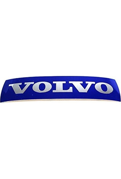 Volvo S60 V60 Xc60 Panjur Logo Yazısı