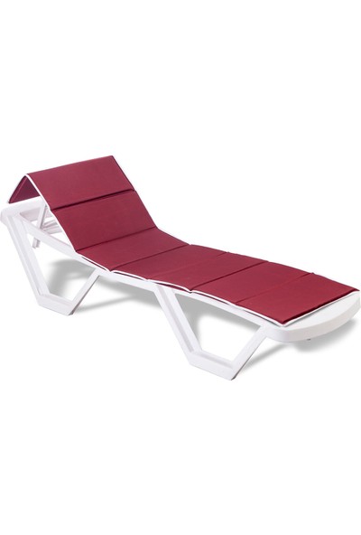 Sunfabric Katlanır Yüzer Şezlong Minderi