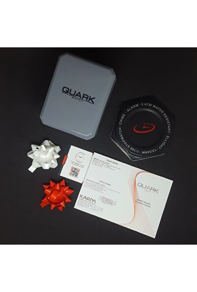 Quark QL-V004L-1A Kadın Kol Saati