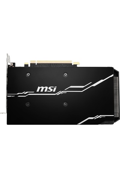 MSI GeForce RTX 2060 Super Ventus OC 8GB 256Bit GDDR6 (DX12) PCI-E 3.0x16 Ekran Kartı (GEFORCE RTX 2060 SUPER VENTUS OC)