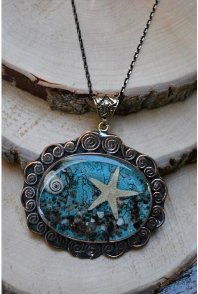 Stoneage Jewellery Rf02751 Özel Tasarım Bayan Kolye