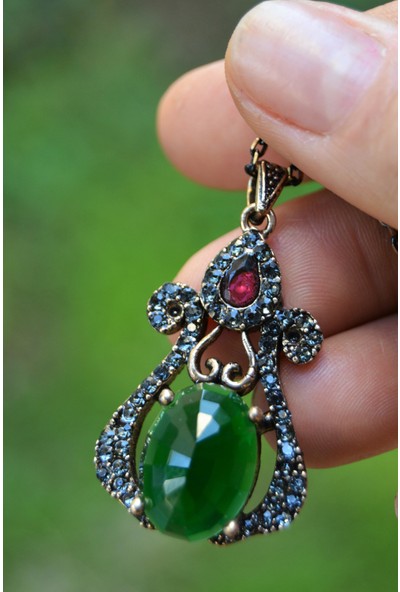 Stoneage Jewellery Rf03137 Otantik Bayan Kolye