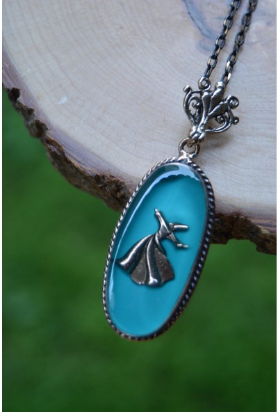 Stoneage Jewellery Rf03381 Özel Tasarım Bayan Kolye