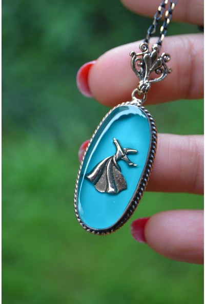Stoneage Jewellery Rf03381 Özel Tasarım Bayan Kolye