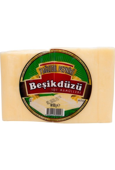 Beşikdüzü Dil Peyniri 500 gr