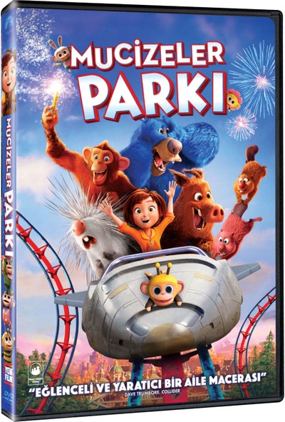 Wonder Park - Mucizeler Parkı DVD