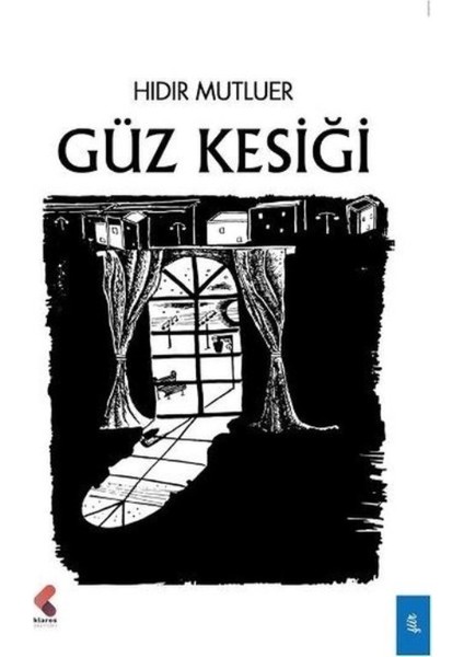 Güz Kesiği - Hıdır Mutluer
