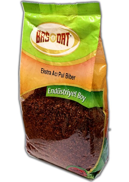 Ekstra Extra Acı Pul Biber 1000 gr