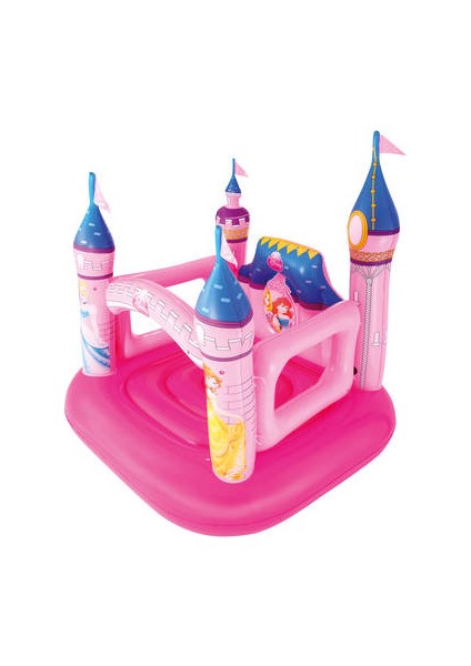 Disney Şişme Renkli Prensesler Zıplama Oyun Havuzu fiyatları