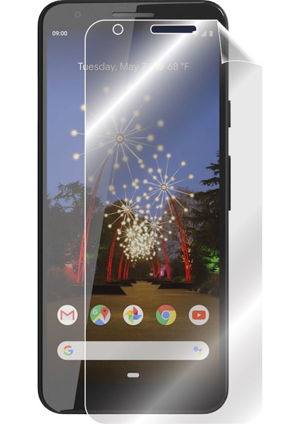 Google Pixel 3A Görünmez Ekran Koruyucu