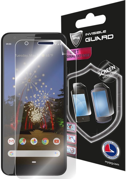 Google Pixel 3A Görünmez Ekran Koruyucu indirimleri