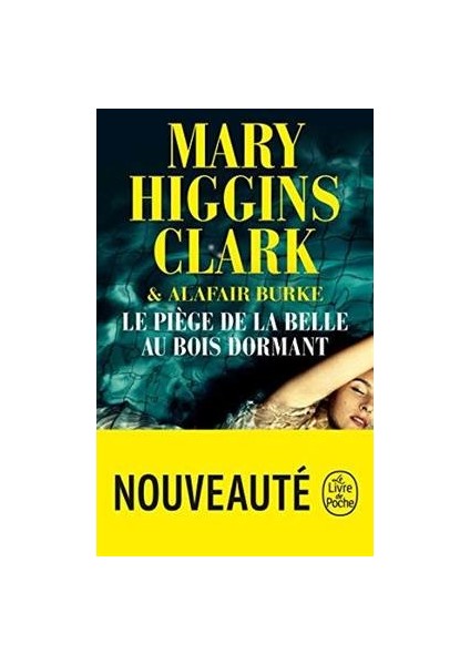 La Piege de la Belle au Bois Dormant - Mary Higgins Clark