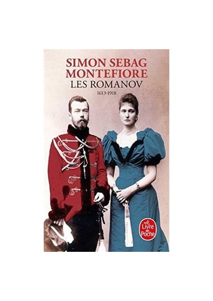 Les Romanov - Simon Sebag Montefiore