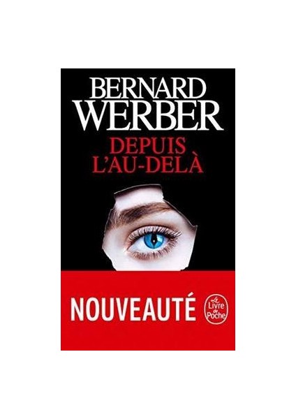 Depuis L'au-dela - Bernard Werber
