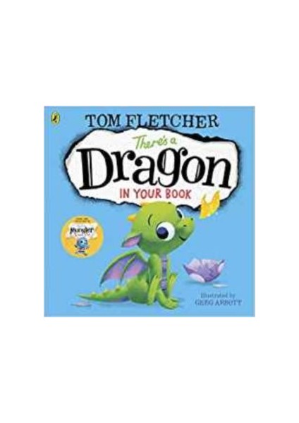 There's A Dragon In Your Book - Tom Fletcher