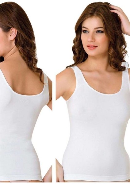 Seamless Dikişsiz Atlet 5002