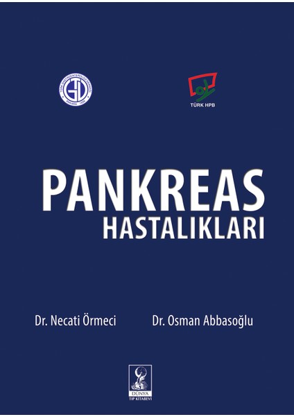 Pankreas Hastalıkları - Necati Örmeci