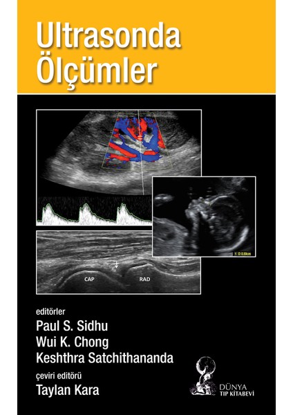 Ultrasonda Ölçümler - Taylan Kara