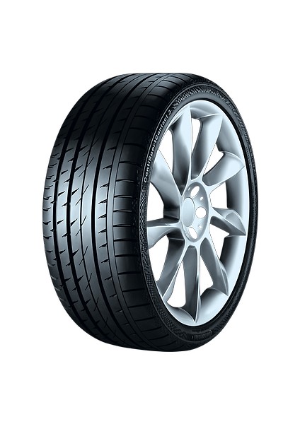 245/40 R18 93Y ContiSportContact 3 MO Oto Yaz Lastiği ( Üretim Yılı: 2023 )