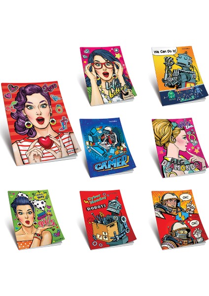 Metod Defteri A4 72/0 Yp.Düz fiyatları