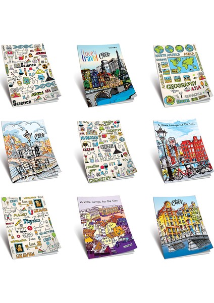 Metod Defteri A4 100/0 Yp.Düz fiyatları