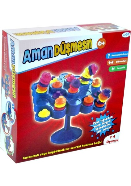 Aman Düşmesin
