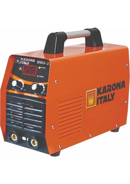 İnverter Kaynak Makinası 250A Profesyönel