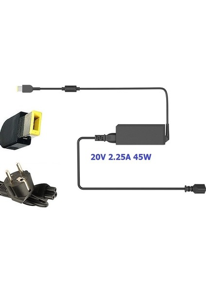Lenovo 00HM612 Notebook Adaptörü