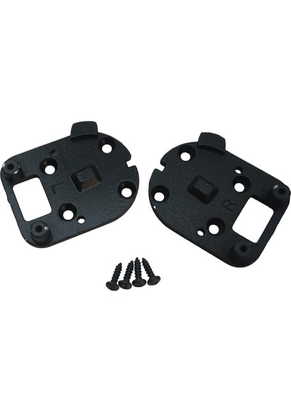BGE589 Bmw E36 E46 E39 E60 Için Yan Ayna Tamir Parçası Sağ+Sol ZTSB0174M