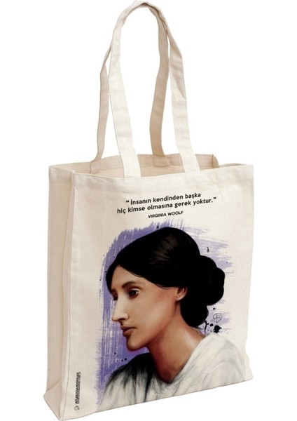 Virginia Woolf- Aforizma Bez Çanta