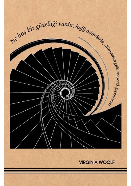 Virginia Woolf - Kraft Defter