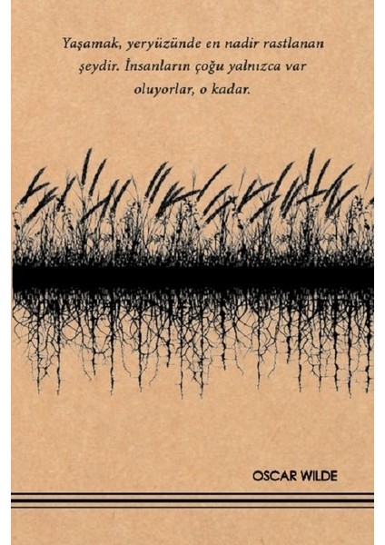 Oscar Wilde- Kraft Defter