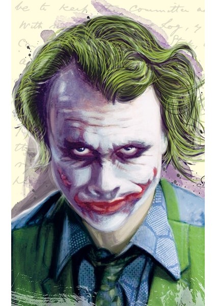 Joker – Yumuşak Kapak Defter