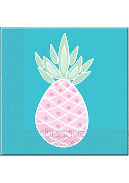 Ananas Peçete 20'li