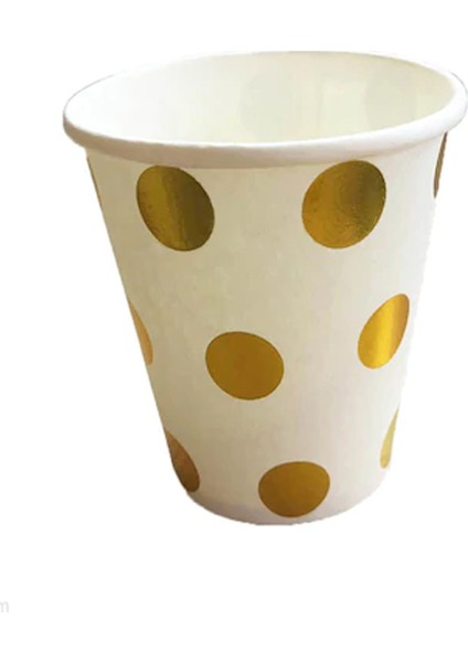 Bardak Gold Puanlı 8'li