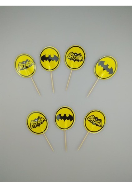 Batman Kürdan 10'lu