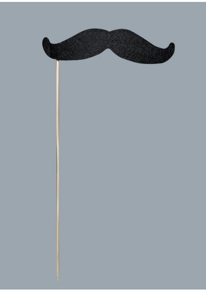 Bıyık Siyah Çubuk