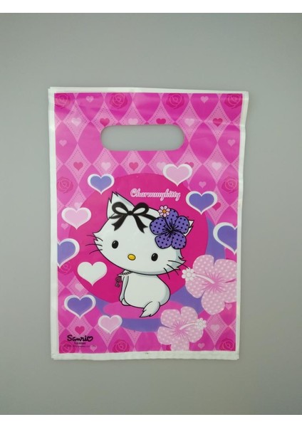 Charmmykitty Parti Çantası 6'lı