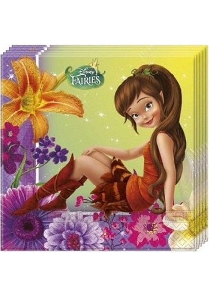 Fairies Peçete 20'li