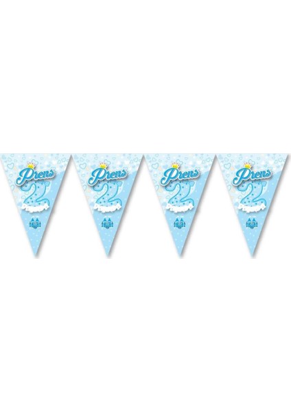 Flama Prens 2 Yaşında