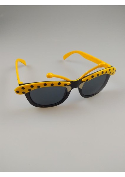 Gözlük Benekli Sarı