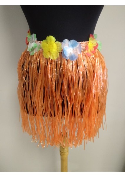 Hawaii Eteği Turuncu