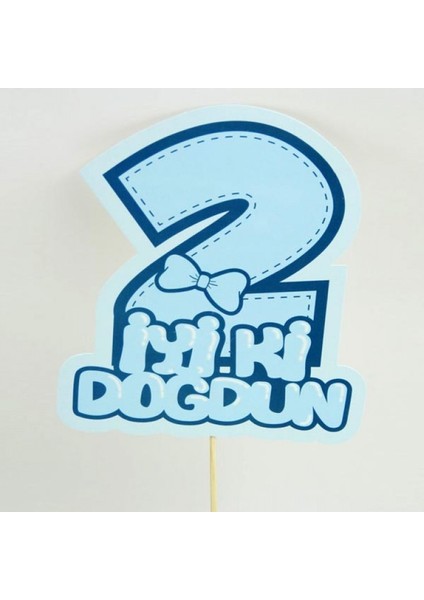 Konuşma Balonu 2 İyiki Doğdun