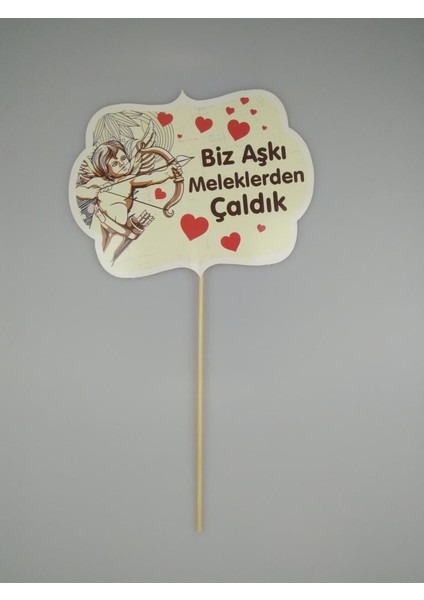Konuşma Balonu Biz Aşkı Meleklerden Çaldık