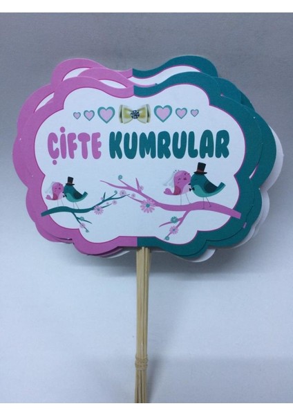 Konuşma Balonu Çifte Kumrular
