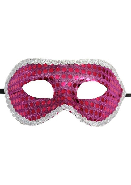 Maske Pullu Fuşya