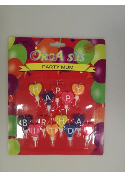 Mum Kalpli Happy Birthday